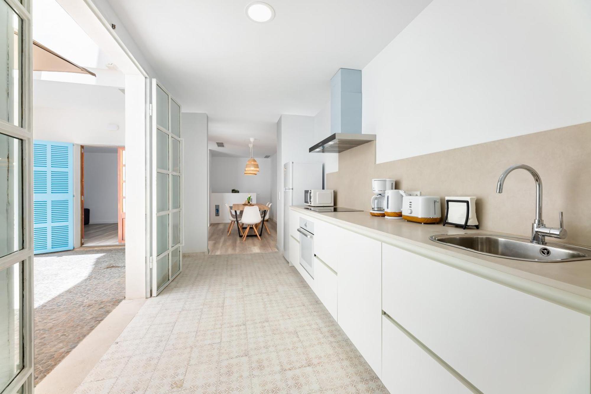 Albercutx Pollentia 1 Apartment Port de Pollença